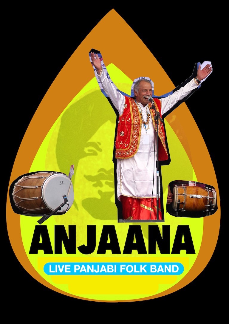 Anjaana's banner